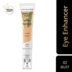 Miracle Pure Eye Enhancer Concealer, 02 Buff