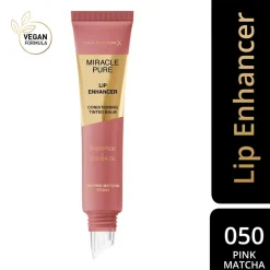 Miracle Pure Lip Enhancer, 050 Pink Mathca