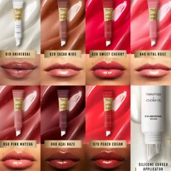 Miracle Pure Lip Enhancer, 050 Pink Mathca