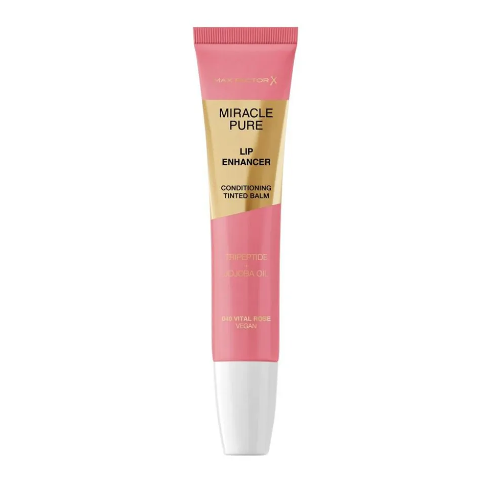 Miracle Pure Lip Enhancer, 040 Vital Rose