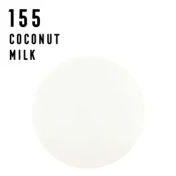 Miracle Pure Neglelak, 155 Coconut Milk