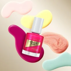 Miracle Pure Neglelak, 265 Firey Fuchsia