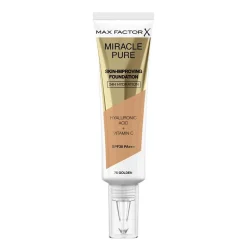 Miracle Pure Skin-Improving Foundation, 75 Golden