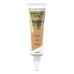 Miracle Pure Skin-Improving Foundation, 75 Golden