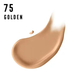 Miracle Pure Skin-Improving Foundation, 75 Golden
