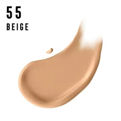 Miracle Pure Skin-Improving Foundation, 55 Beige