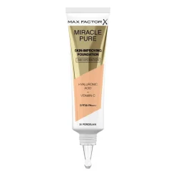 Miracle Pure Skin-Improving Foundation, 55 Beige