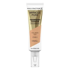 Miracle Pure Skin-Improving Foundation, 50 Natural Rose