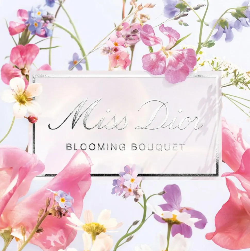 Miss Dior Blooming Bouquet Eau De Toilette, 100 ml