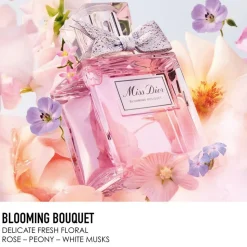Miss Dior Blooming Bouquet Eau De Toilette, 50 ml