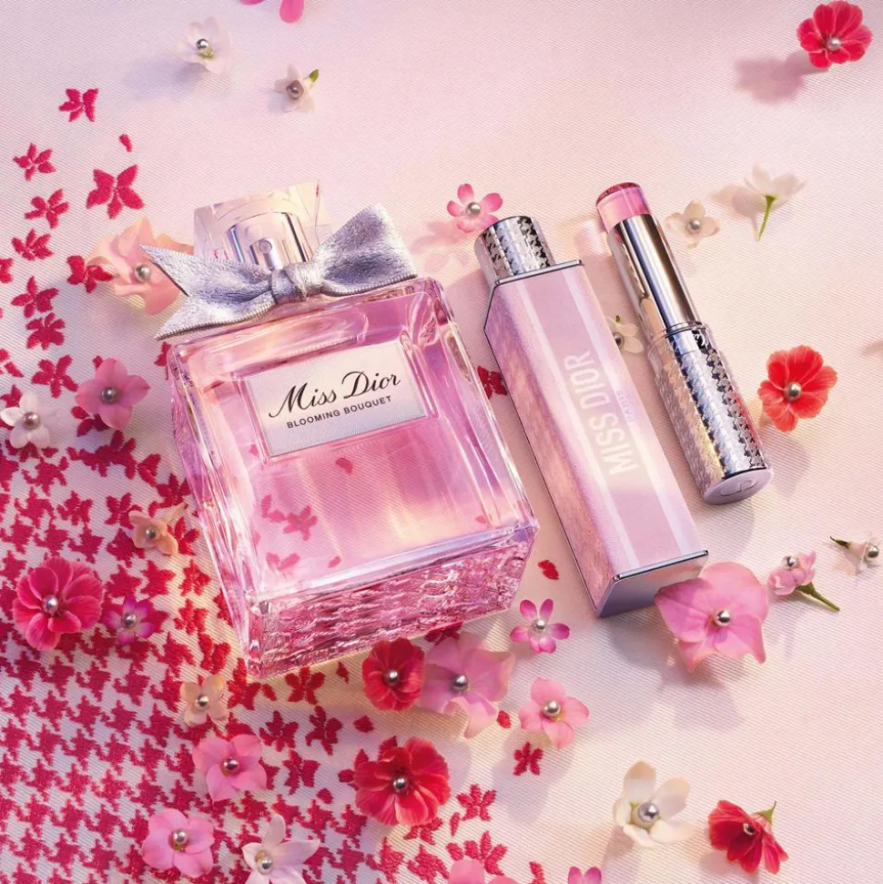 Miss Dior Blooming Bouquet Mini Miss Solid Perfume Refill Fragrance Refill