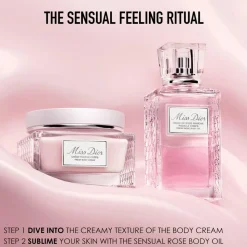 Miss Dior Body Creme, 150 ml