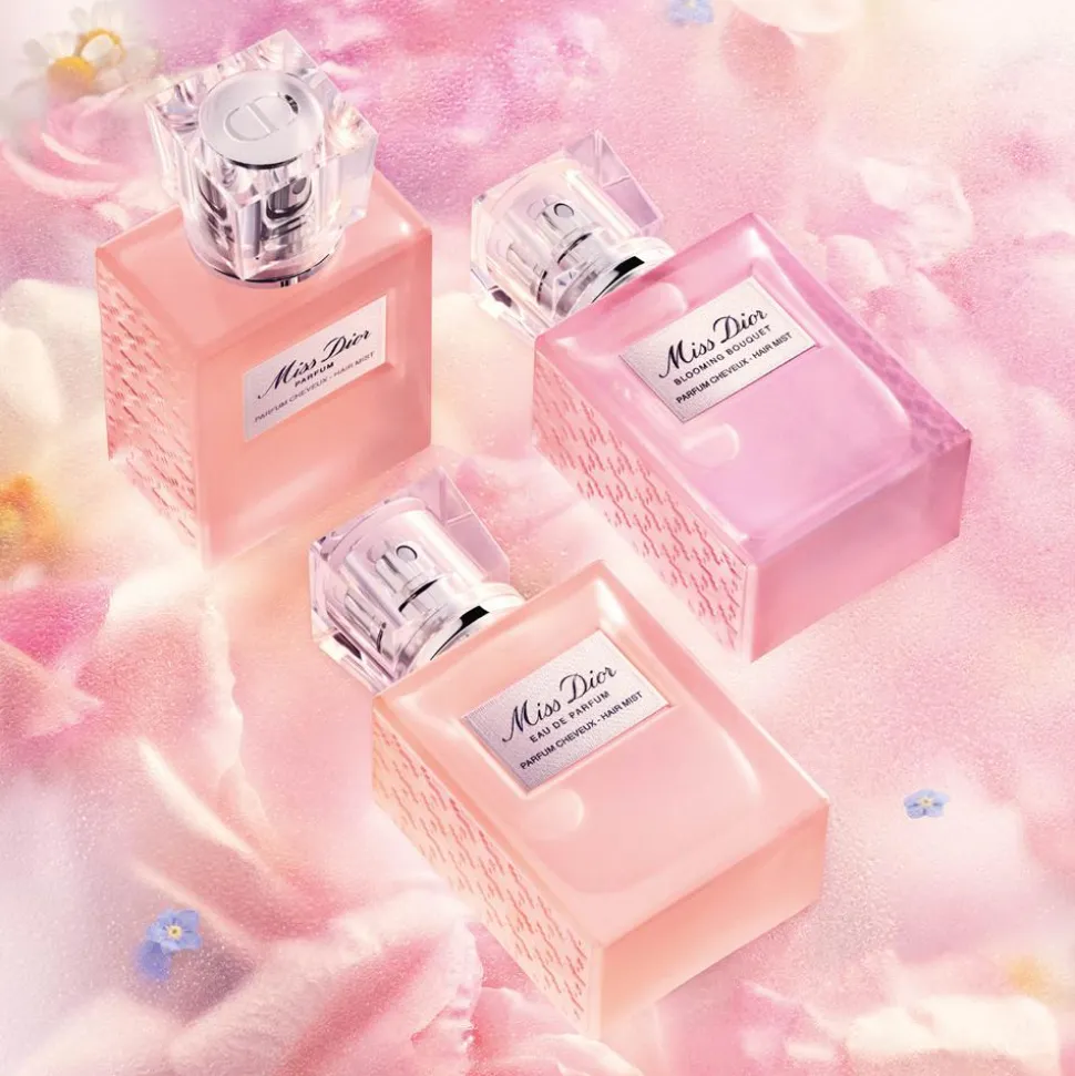Miss Dior Eau de Parfum Hair Mist, 30 ml