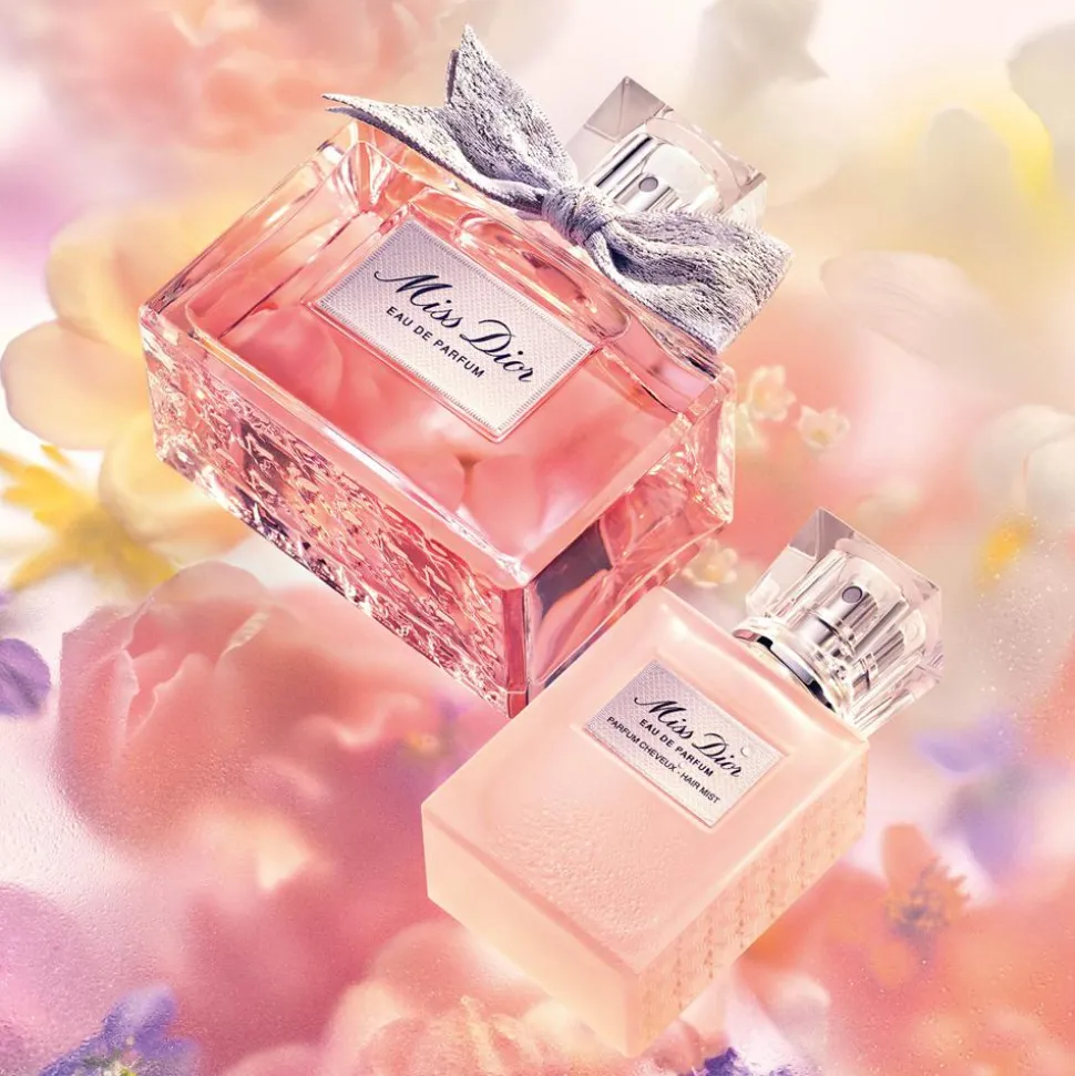 Miss Dior Eau de Parfum Hair Mist, 30 ml