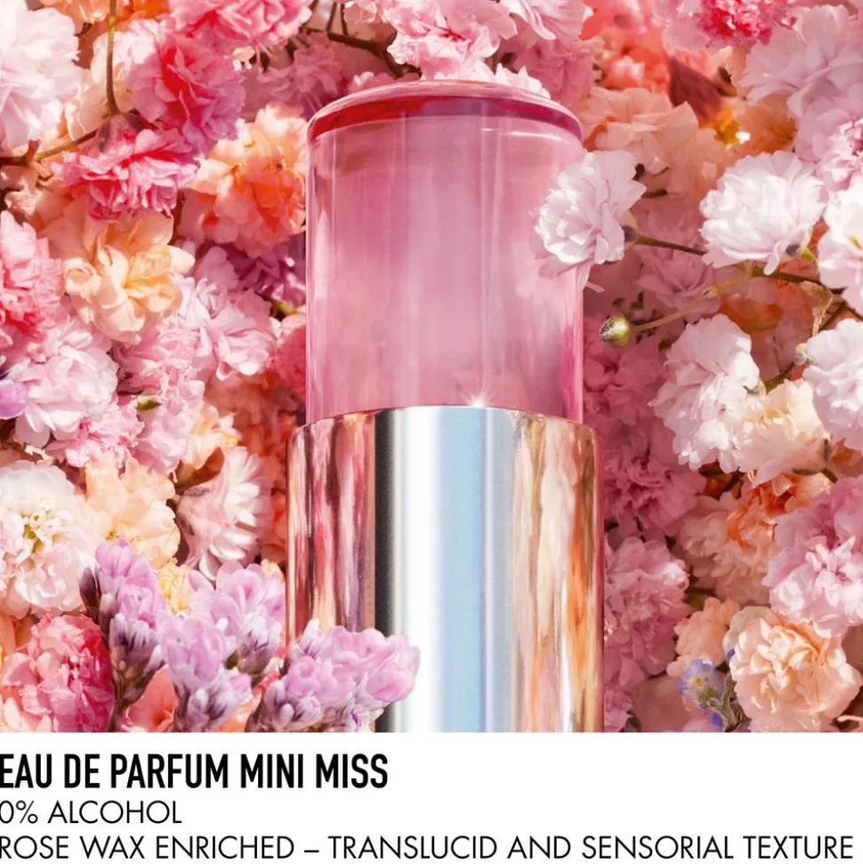 Miss Dior Eau De Parfum Mini Miss Solid Perfume Alcohol-Free Fragrance Stick