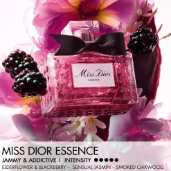 Miss Dior Essence De Parfum, 50 ml