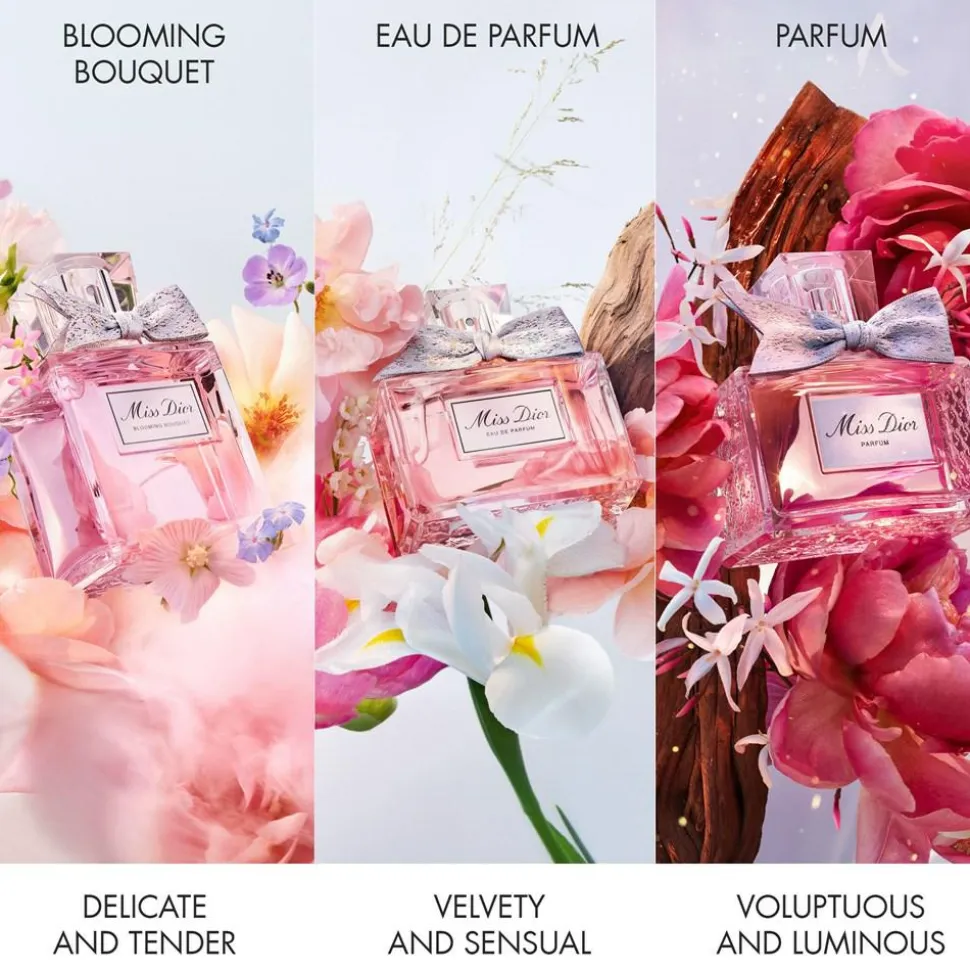 Miss Dior Parfum, 80 ml