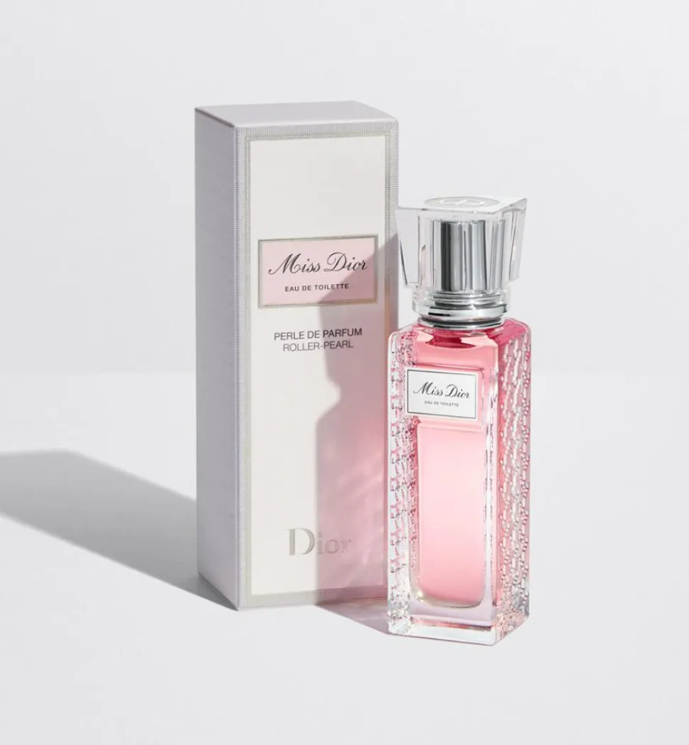 Miss Eau De Toilette Roller-Pearl, 20 ml