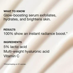 Moisture Surge Active Glow Serum, 50 ml