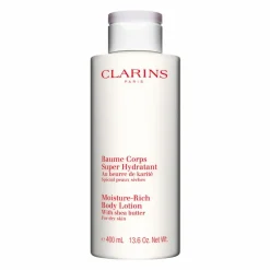 Moisture-Rich Body Lotion, 400 ml