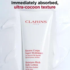 Moisture-Rich Body Lotion, 400 ml