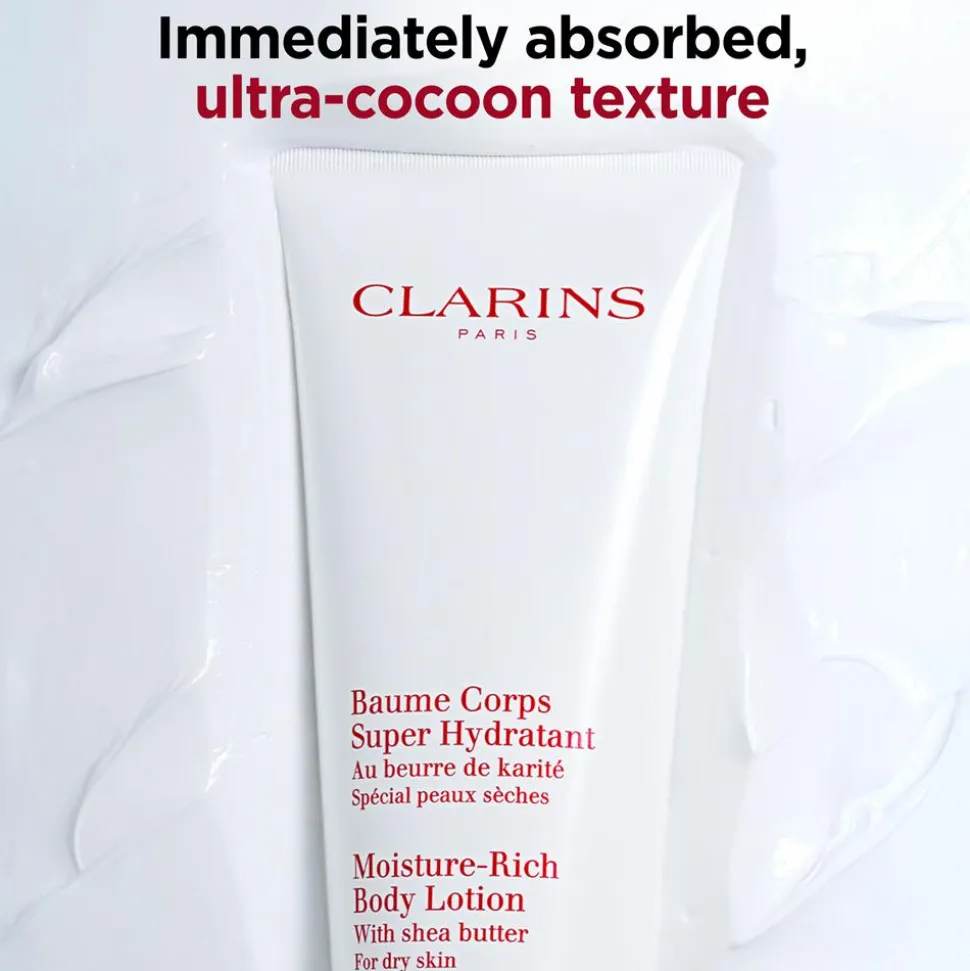Moisture-Rich Body Lotion, 400 ml