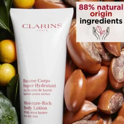 Moisture-Rich Body Lotion, 400 ml