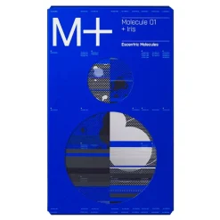Molecule 01+ Iris, 100 ml
