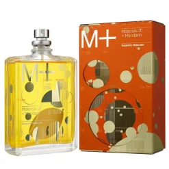 Molecule 01+ Mandarin, 100 ml