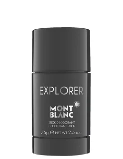 Mont Blanc Explorer Deodorant Stick, 75 g