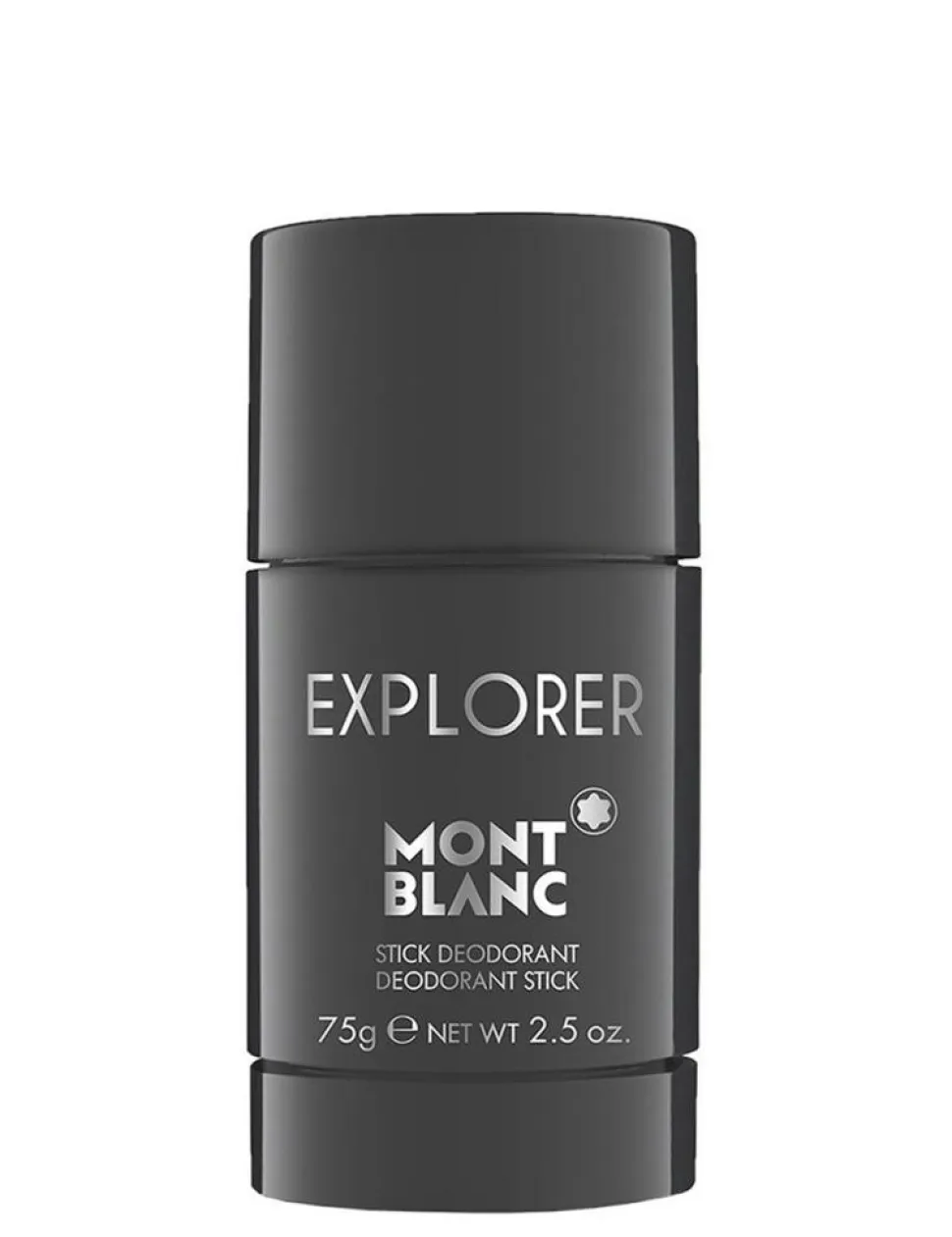 Mont Blanc Explorer Deodorant Stick, 75 g