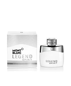 Mont Blanc Legend Spirit Eau De Toilette, 50 ml