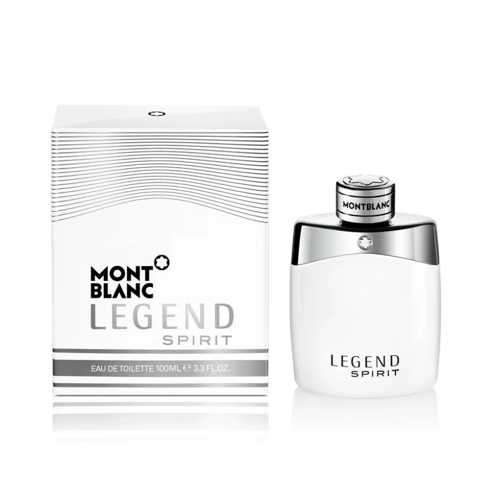 Mont Blanc Legend Spirit Eau De Toilette, 100 ml