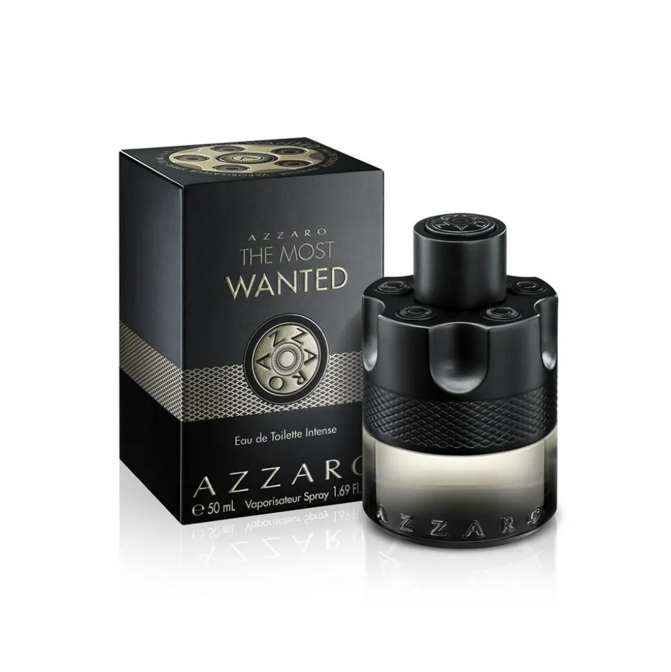 Most Wanted Intense Eau De Toilette, 50 ml