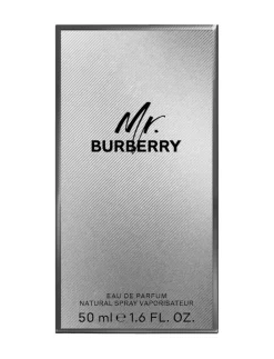 Mr Eau De Parfum, 50 ml