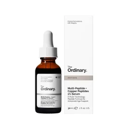 Multi-Peptide + Copper Peptides 1% Serum, 30 ml