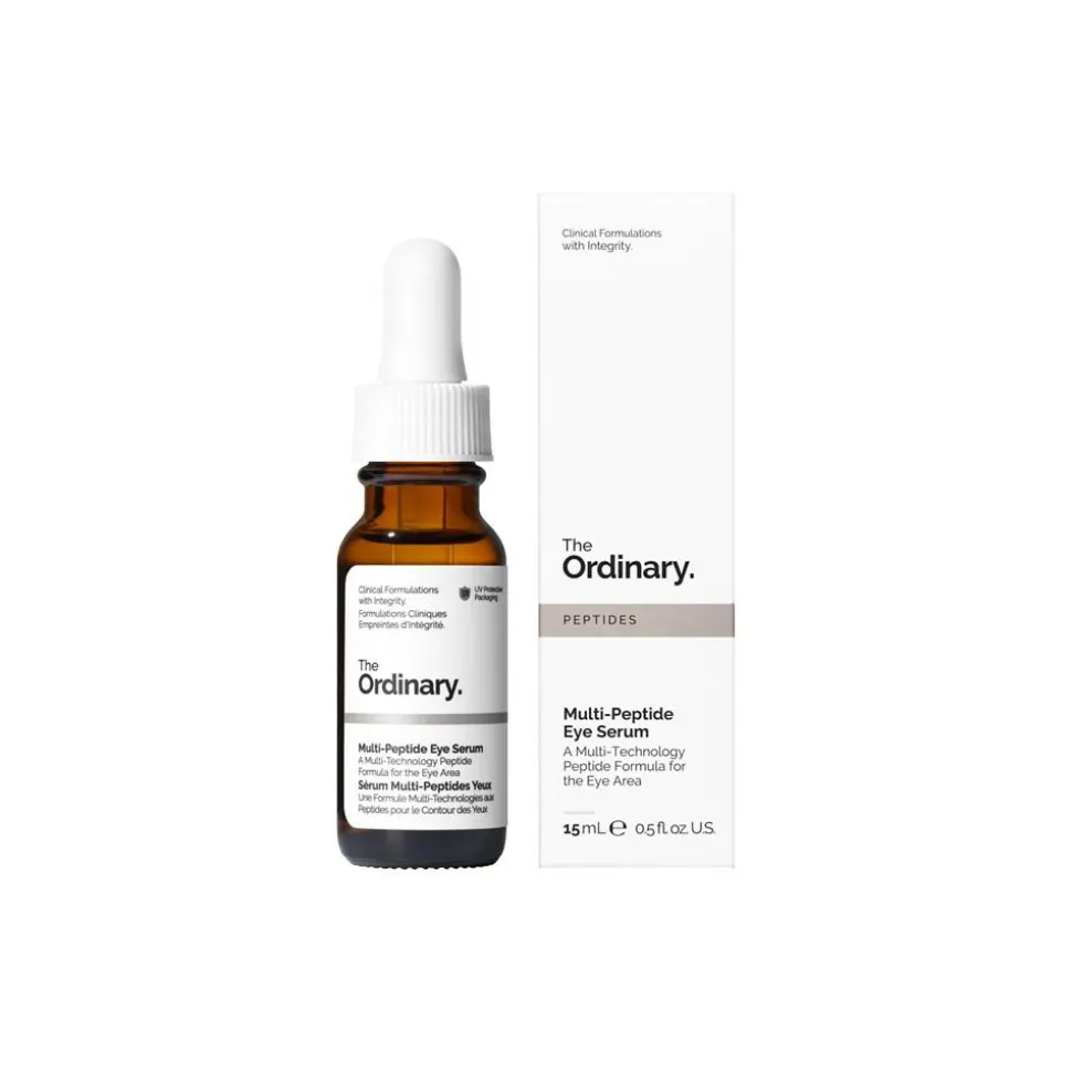 Multi-Peptide Eye Serum, 15 ml