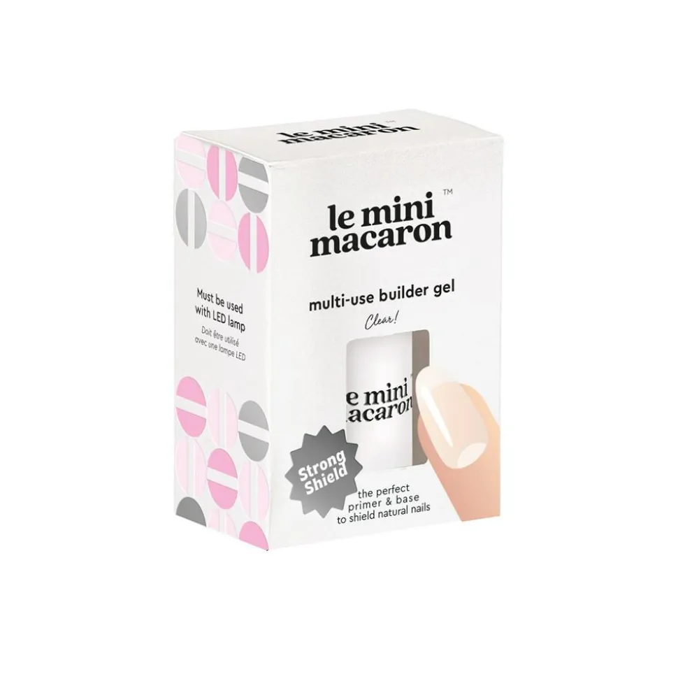 Multi-use Builder Gel, Clear