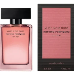 Musc Noir Rose For Her Eau De Parfum, 50 ml