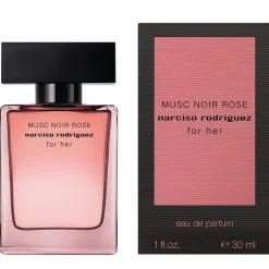 Musc Noir Rose For Her Eau De Parfum, 30 ml