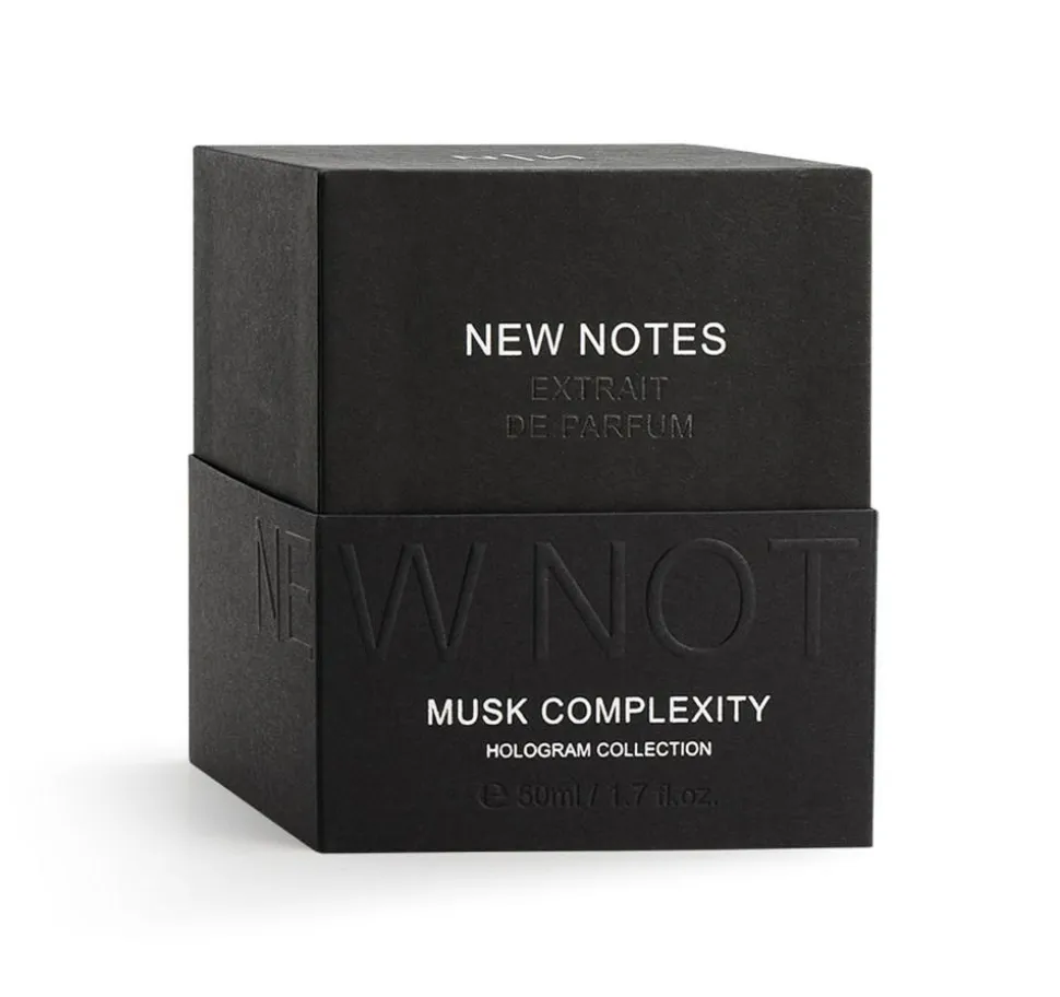Musk Complexity Extrait De Parfum, 50 ml
