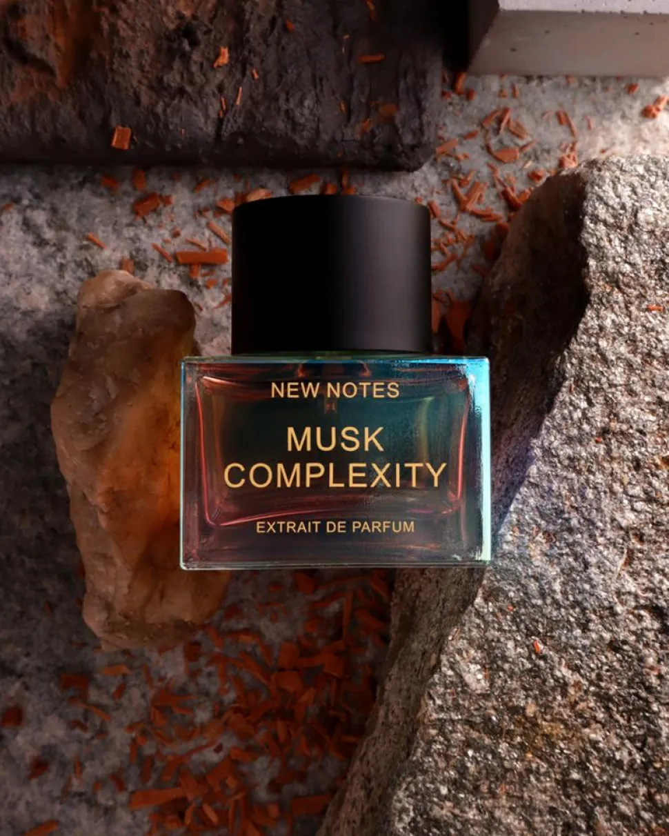 Musk Complexity Extrait De Parfum, 50 ml