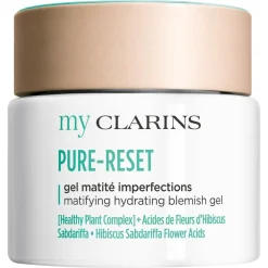 My Clarins Pure-Reset Mattifying Hydra Blemish Gel, 50 ml