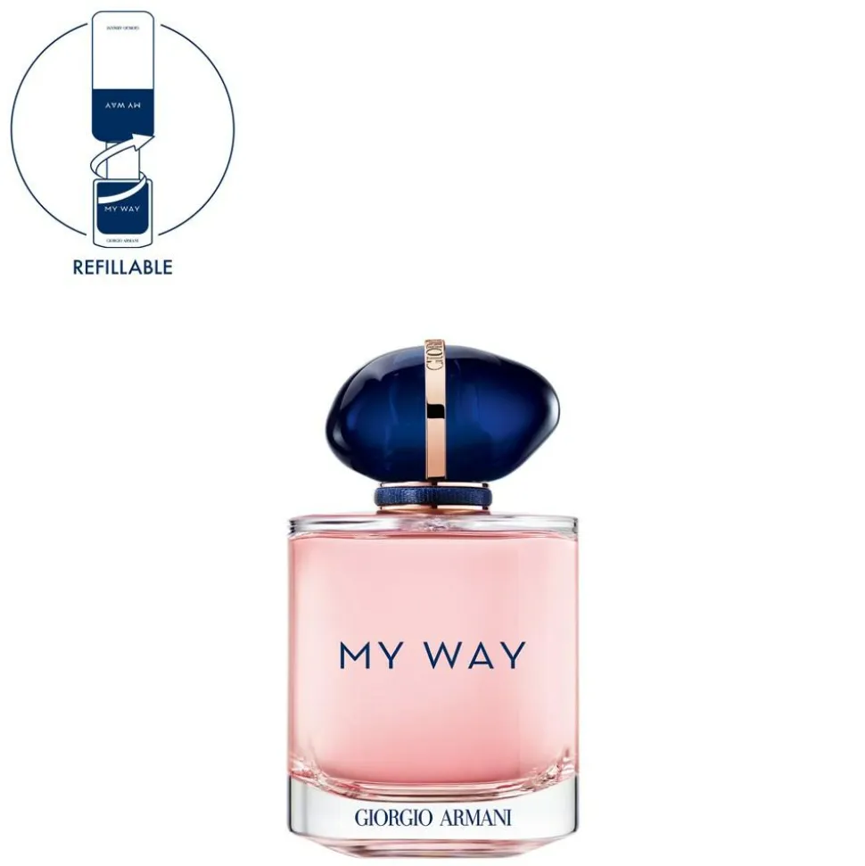 My Way Eau De Parfum, 90 ml