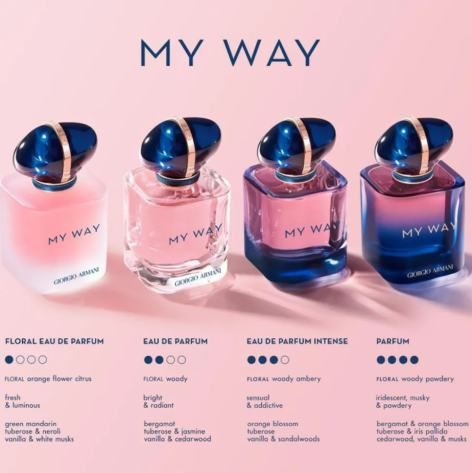 My Way Eau De Parfum, 90 ml