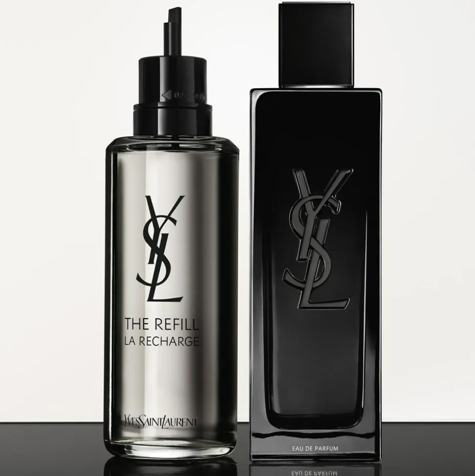 Myslf Eau De Parfum Refill, 150 ml