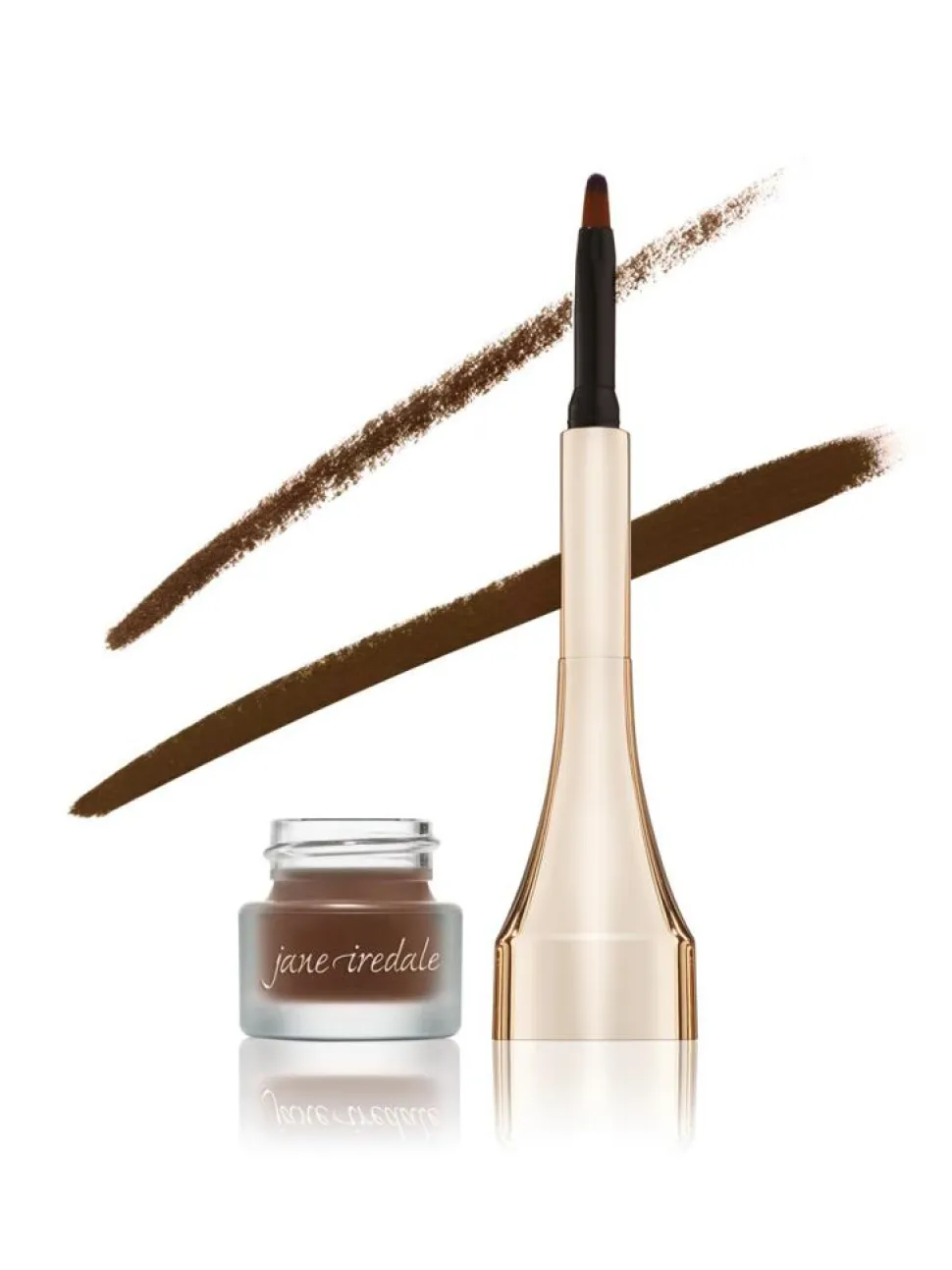 Mystikol Powdered Eyeliner, Dark Topaz