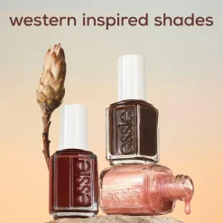 Nail Polish, 1014 Fringes & Saddle