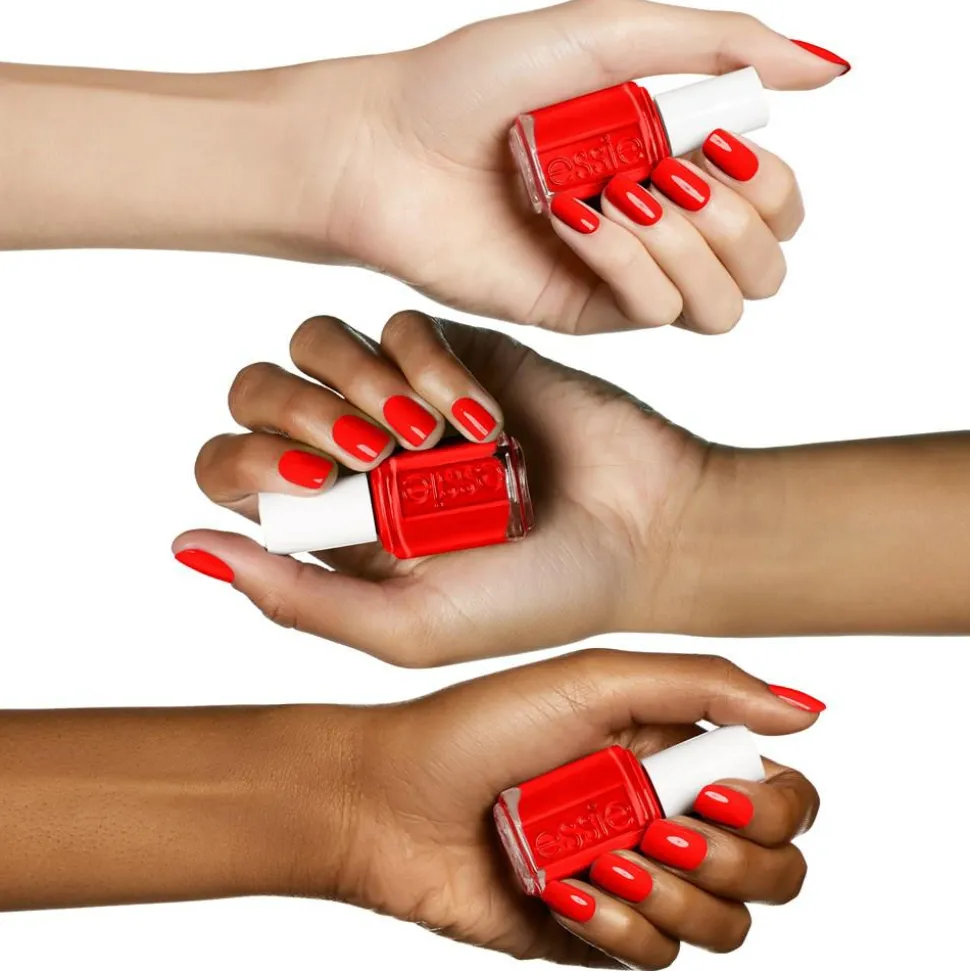 Nail Polish, 63 Too Too Hot