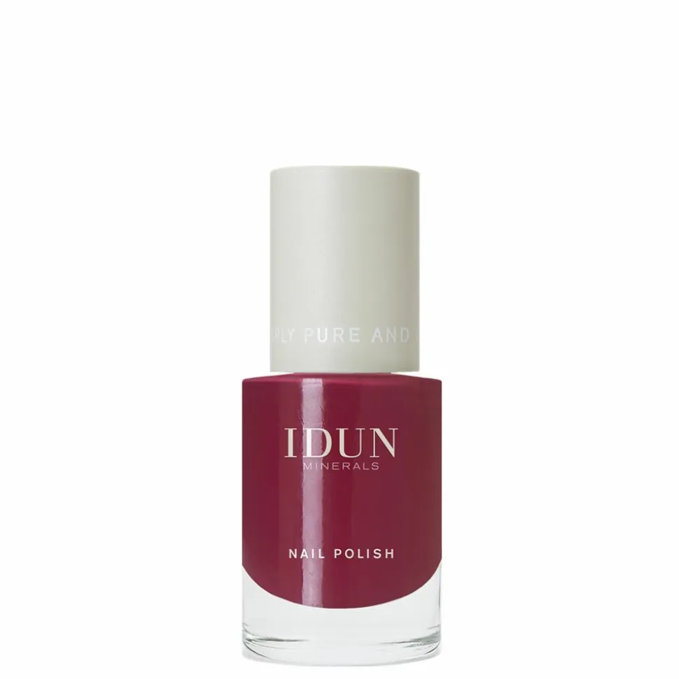 Nailpolish, Kalcit